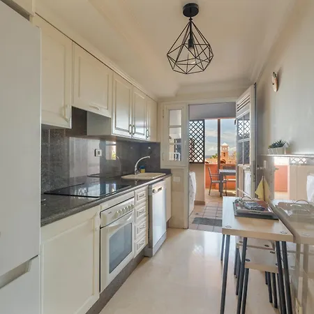 El Duque Beach-luxury Apartament- Apartament