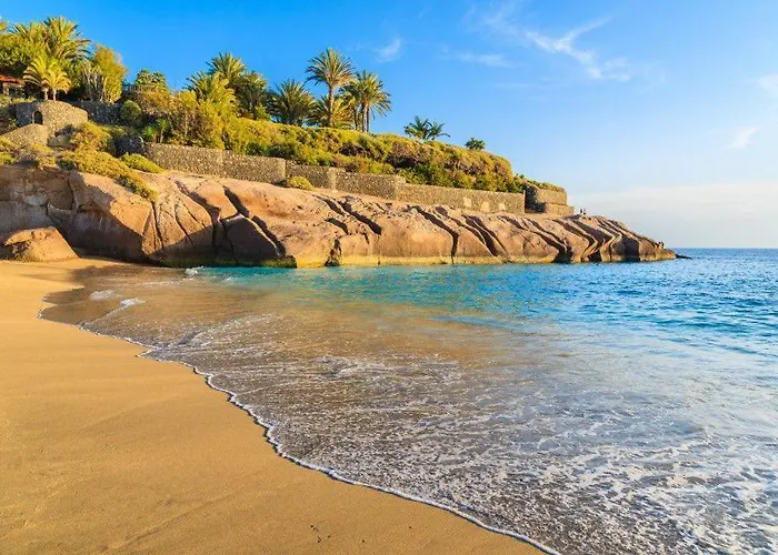 El Duque Beach-luxury Apartament- Apartament *