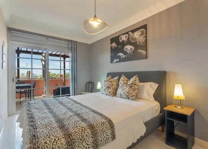 El Duque Beach-luxury Apartament- Costa Adeje (Tenerife)