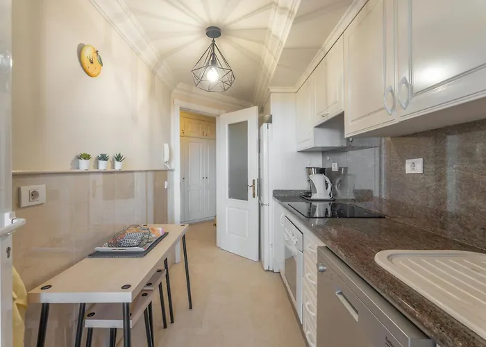 El Duque Beach-luxury Apartament- Apartament Costa Adeje (Tenerife)