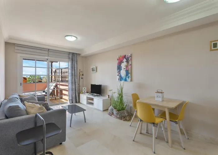 El Duque Beach-luxury Apartament- Apartament *