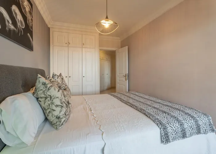 El Duque Beach-luxury Apartament- Apartament *