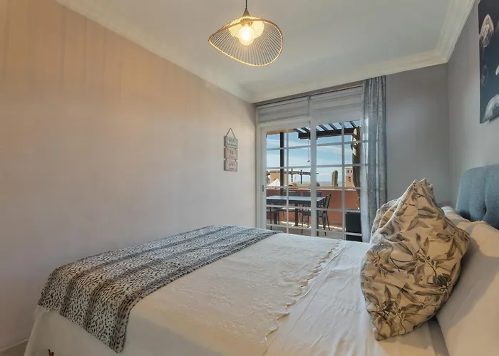 El Duque Beach-luxury Apartament- Apartament