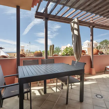 Апартаменты El Duque Beach-luxury Apartament- *