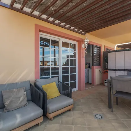 El Duque Beach-luxury Apartament- Апартаменты Адехе