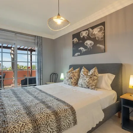 El Duque Beach-luxury Apartament- Адехе