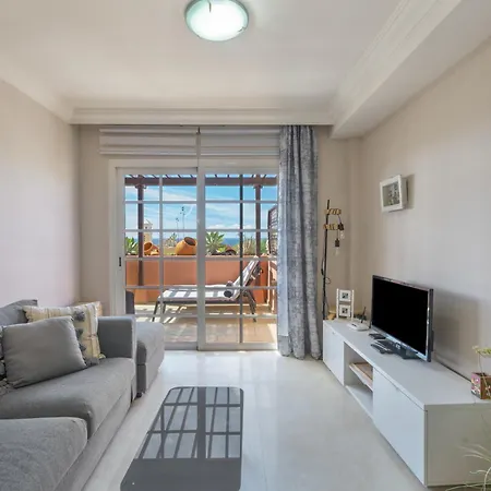 El Duque Beach-Luxury Apartament- Costa Adeje *