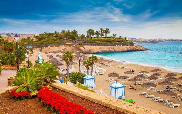 El Duque Beach-Luxury Apartament- Costa Adeje *