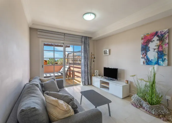 El Duque Beach-Luxury Apartament- Costa Adeje