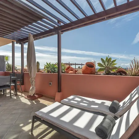 El Duque Beach-luxury Apartament- *