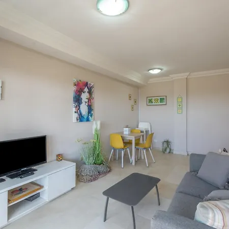 El Duque Beach-luxury Apartament- Apartman *