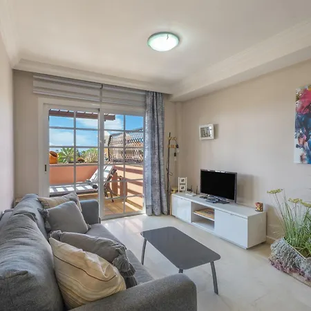 El Duque Beach-luxury Apartament-