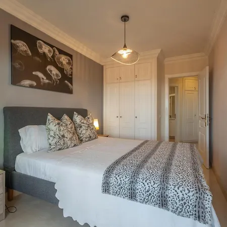 El Duque Beach-luxury Apartament- Lejlighed