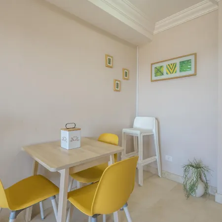 El Duque Beach-luxury Apartament- Lejlighed