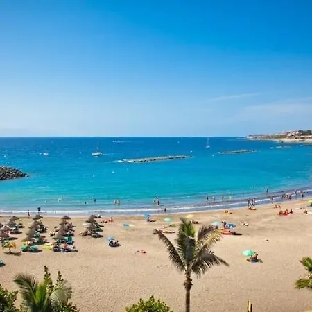 Lejlighed El Duque Beach-luxury Apartament- *