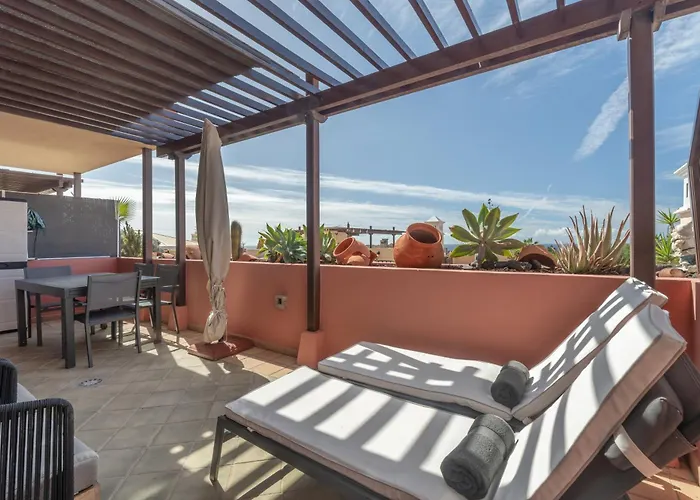 El Duque Beach-luxury Apartament- *