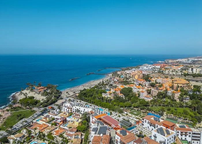 El Duque Beach-luxury Apartament- Apartment *