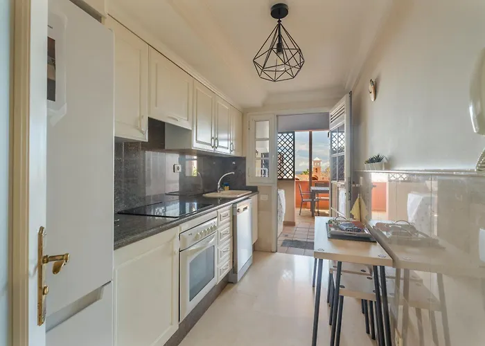 El Duque Beach-luxury Apartament- Apartment