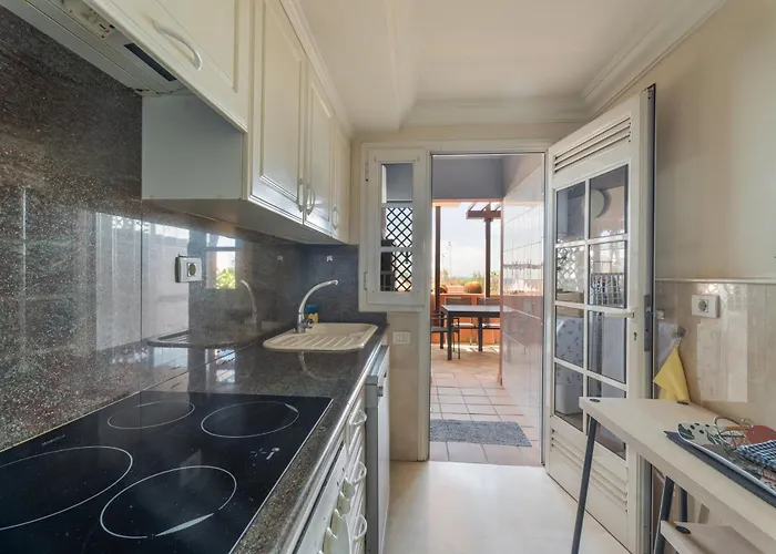 Apartment El Duque Beach-luxury Apartament- Costa Adeje (Tenerife)