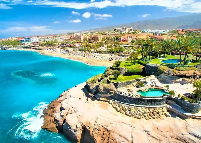 El Duque Beach-luxury Apartament- Apartment *