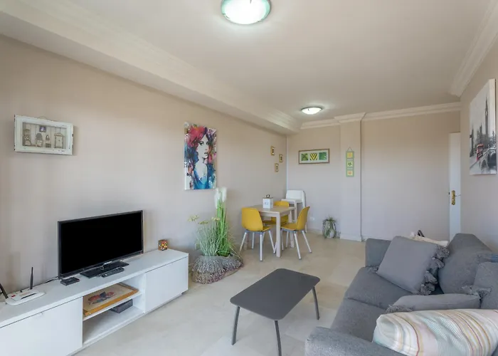 El Duque Beach-luxury Apartament- Apartman *