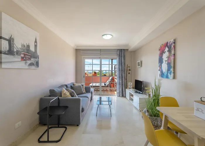 El Duque Beach-luxury Apartament- Apartman Costa Adeje (Tenerife)