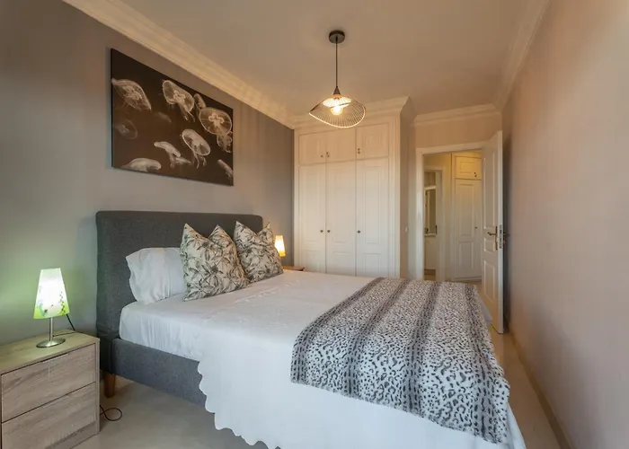 El Duque Beach-luxury Apartament- Apartmán