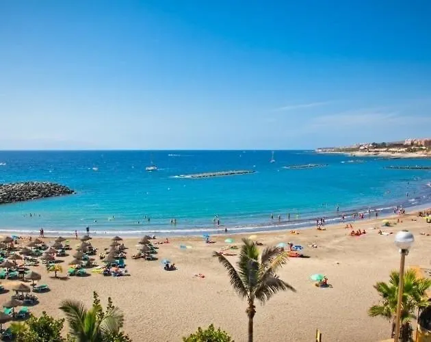 Apartmán El Duque Beach-luxury Apartament- *