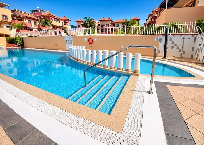 El Duque Beach-luxury Apartament- Costa Adeje (Tenerife)